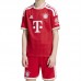 Prima Divisa FC Bayern München 2026/27 Bambino