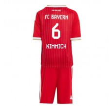 Prima Divisa FC Bayern München Kimmich 6 2026/27 Bambino