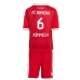 Prima Divisa FC Bayern München Kimmich 6 2026/27 Bambino
