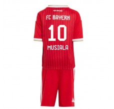 Prima Divisa FC Bayern München Musiala 10 2026/27 Bambino