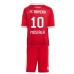 Prima Divisa FC Bayern München Musiala 10 2026/27 Bambino Prima Divisa FC Bayern München Musiala 10 2026/27 Bambino
