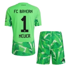 Prima Divisa FC Bayern München Neuer 1 Portiere 2026/27 Bambino