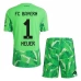 Prima Divisa FC Bayern München Neuer 1 Portiere 2026/27 Bambino Prima Divisa FC Bayern München Neuer 1 Portiere 2026/27 Bambino