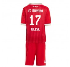 Prima Divisa FC Bayern München Olise 17 2026/27 Bambino Prima Divisa FC Bayern München Olise 17 2026/27 Bambino