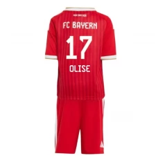 Prima Divisa FC Bayern München Olise 17 2026/27 Bambino