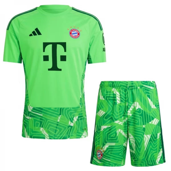 Prima Divisa FC Bayern München Portiere 2026/27 Bambino Prima Divisa FC Bayern München Portiere 2026/27 Bambino
