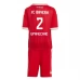 Prima Divisa FC Bayern München Upamecano 2 2026/27 Bambino Prima Divisa FC Bayern München Upamecano 2 2026/27 Bambino