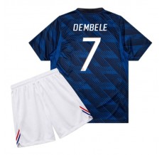 Prima Divisa Francia Dembele 7 Mondiali 2026 Bambino