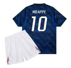 Prima Divisa Francia Mbappé 10 Mondiali 2026 Bambino