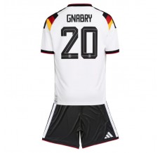 Prima Divisa Germania Gnabry 20 Mondiali 2026 Bambino