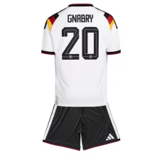Prima Divisa Germania Gnabry 20 Mondiali 2026 Bambino