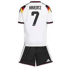 Prima Divisa Germania Havertz 7 Mondiali 2026 Bambino
