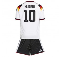 Prima Divisa Germania Musiala 10 Mondiali 2026 Bambino