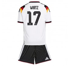 Prima Divisa Germania Wirtz 17 Mondiali 2026 Bambino