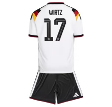 Prima Divisa Germania Wirtz 17 Mondiali 2026 Bambino