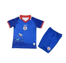 Prima Divisa Haiti Mondiali 2026 Bambino