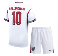 Prima Divisa Inghilterra Bellingham 10 Mondiali 2026 Bambino