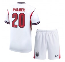 Prima Divisa Inghilterra Palmer 20 Mondiali 2026 Bambino