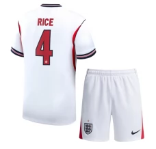 Prima Divisa Inghilterra Rice 4 Mondiali 2026 Bambino