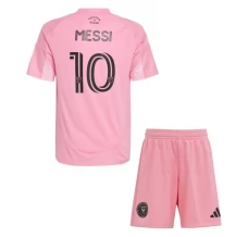 Prima Divisa Inter Miami CF Messi 10 2026/27 Bambino
