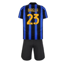 Prima Divisa Inter Milan Barella 23 2026/27 Bambino