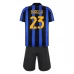 Prima Divisa Inter Milan Barella 23 2026/27 Bambino