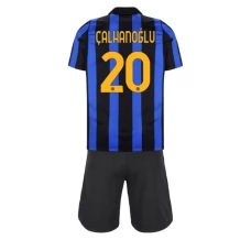 Prima Divisa Inter Milan Çalhanoğlu 20 2026/27 Bambino
