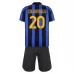Prima Divisa Inter Milan Çalhanoğlu 20 2026/27 Bambino