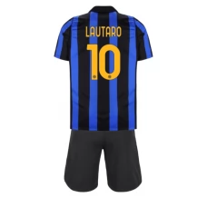 Prima Divisa Inter Milan Lautaro 10 2026/27 Bambino