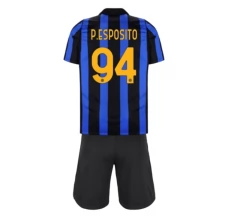 Prima Divisa Inter Milan P.Esposito 94 2026/27 Bambino