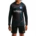 Prima Divisa Inter Milan Portiere 2026/27 Bambino Maniche Lunghe