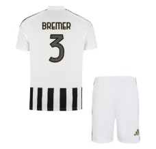 Prima Divisa Juventus FC Bremer 3 2026/27 Bambino