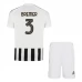 Prima Divisa Juventus FC Bremer 3 2026/27 Bambino