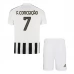 Prima Divisa Juventus FC F.Conceicao 7 2026/27 Bambino
