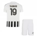 Prima Divisa Juventus FC Thuram 19 2026/27 Bambino