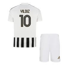 Prima Divisa Juventus FC Yildiz 10 2026/27 Bambino