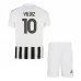 Prima Divisa Juventus FC Yildiz 10 2026/27 Bambino