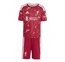 Prima Divisa Liverpool FC 2026/27 Bambino