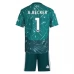 Prima Divisa Liverpool FC A.Becker 1 Portiere 2026/27 Bambino