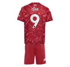 Prima Divisa Liverpool FC Isak 9 2026/27 Bambino