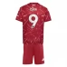 Prima Divisa Liverpool FC Isak 9 2026/27 Bambino