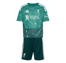 Prima Divisa Liverpool FC Portiere 2026/27 Bambino