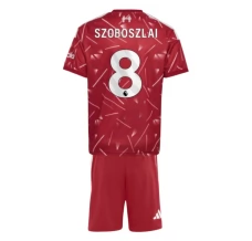 Prima Divisa Liverpool FC Szoboszlai 8 2026/27 Bambino