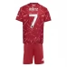 Prima Divisa Liverpool FC Wirtz 7 2026/27 Bambino