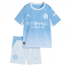 Prima Divisa Manchester City 2026/27 Bambino