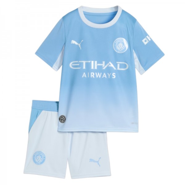 Prima Divisa Manchester City 2026/27 Bambino Prima Divisa Manchester City 2026/27 Bambino