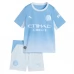 Prima Divisa Manchester City 2026/27 Bambino