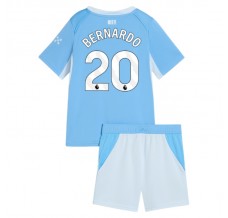 Prima Divisa Manchester City Bernardo 20 2026/27 Bambino