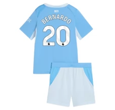 Prima Divisa Manchester City Bernardo 20 2026/27 Bambino