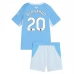 Prima Divisa Manchester City Bernardo 20 2026/27 Bambino